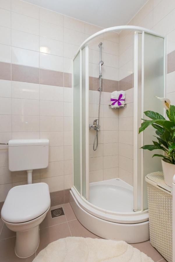 Apartment Buby 杜布罗夫尼克 外观 照片