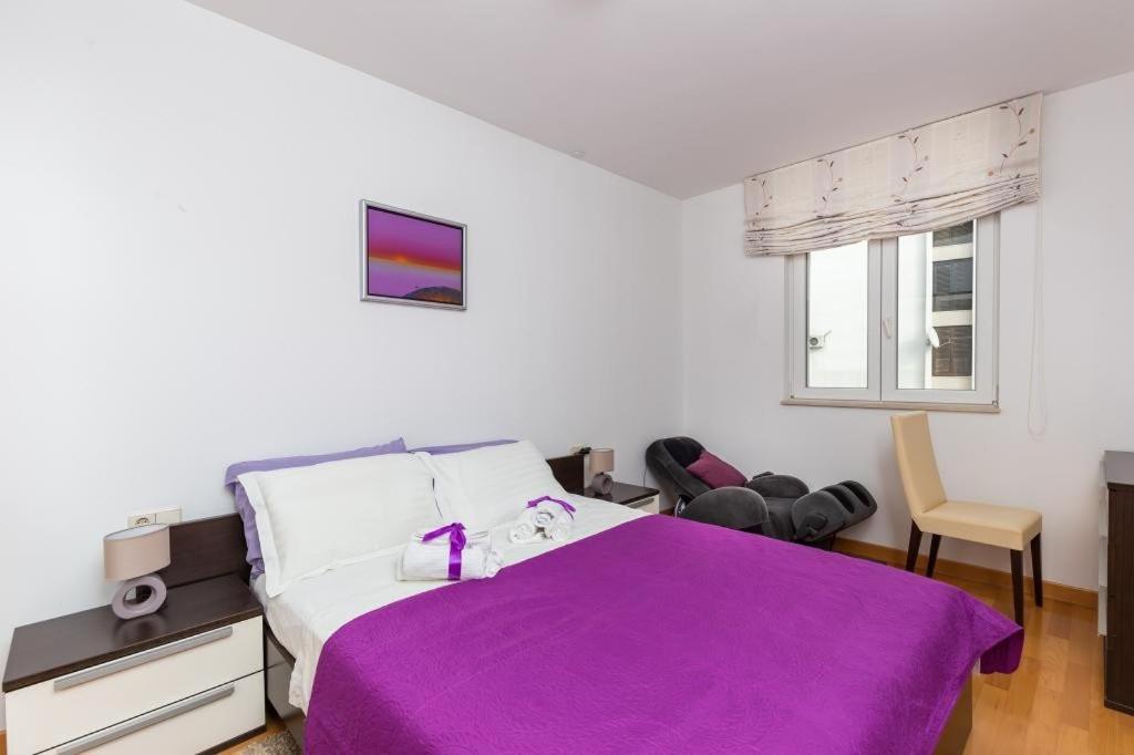 Apartment Buby 杜布罗夫尼克 外观 照片
