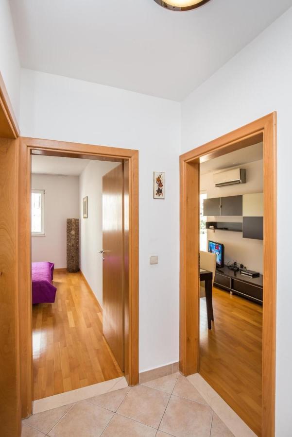 Apartment Buby 杜布罗夫尼克 外观 照片