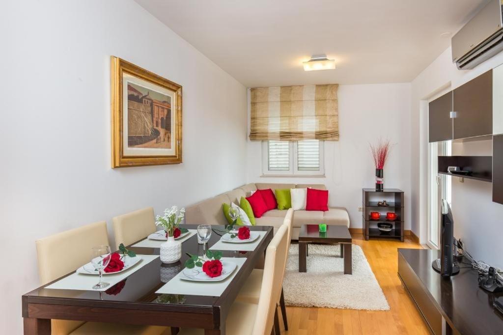 Apartment Buby 杜布罗夫尼克 外观 照片