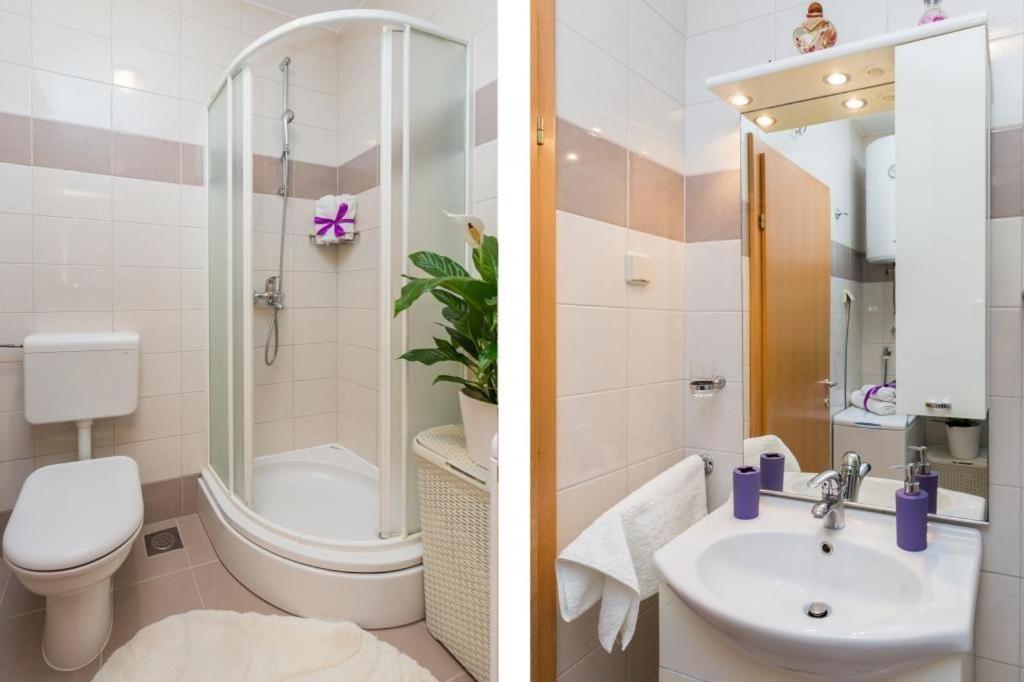 Apartment Buby 杜布罗夫尼克 外观 照片