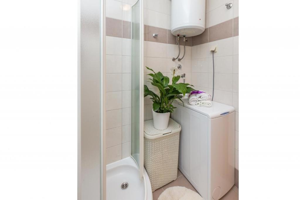 Apartment Buby 杜布罗夫尼克 外观 照片