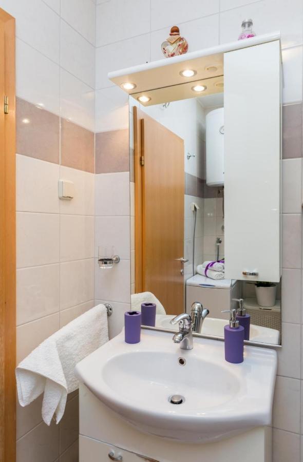 Apartment Buby 杜布罗夫尼克 外观 照片