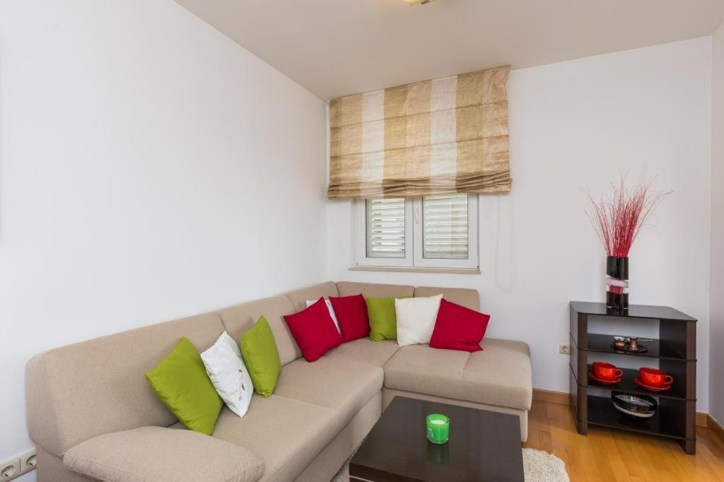 Apartment Buby 杜布罗夫尼克 外观 照片