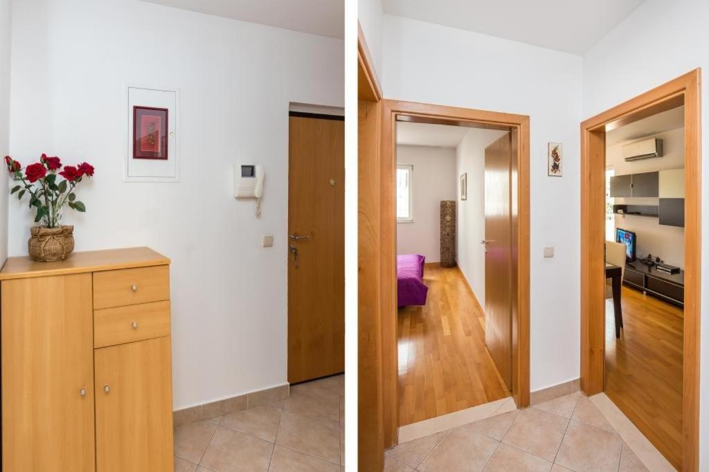 Apartment Buby 杜布罗夫尼克 外观 照片