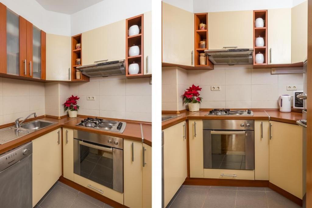 Apartment Buby 杜布罗夫尼克 外观 照片