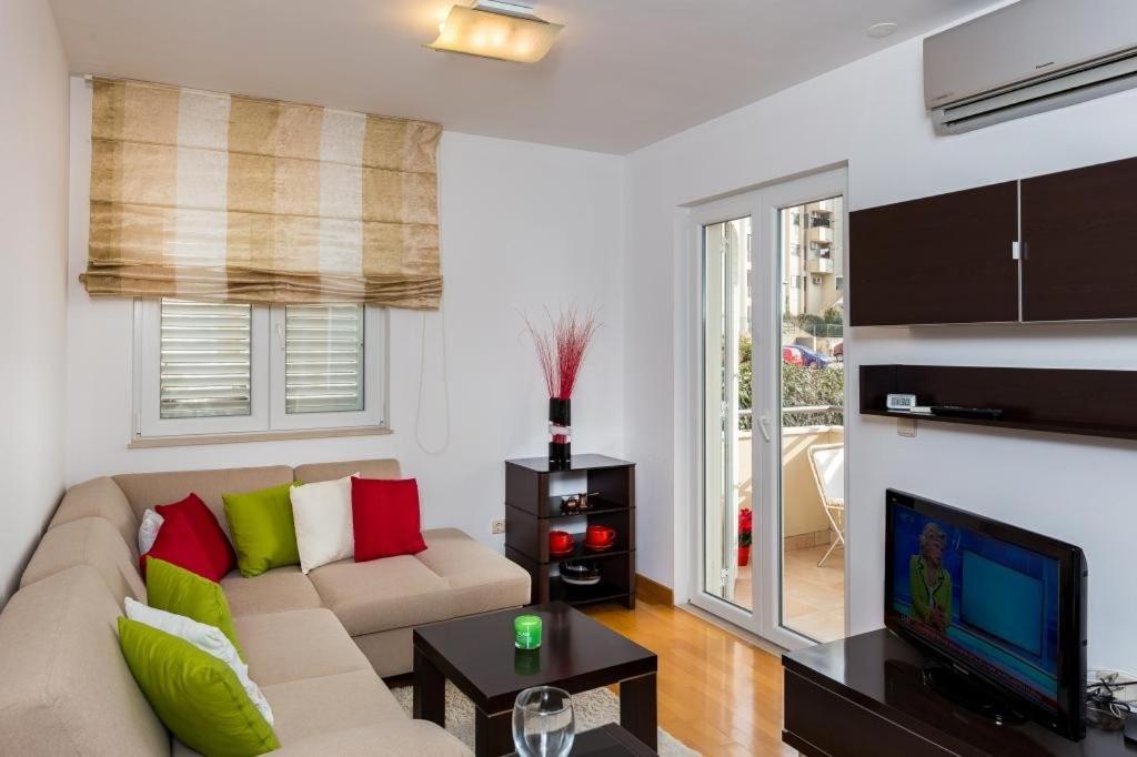Apartment Buby 杜布罗夫尼克 外观 照片