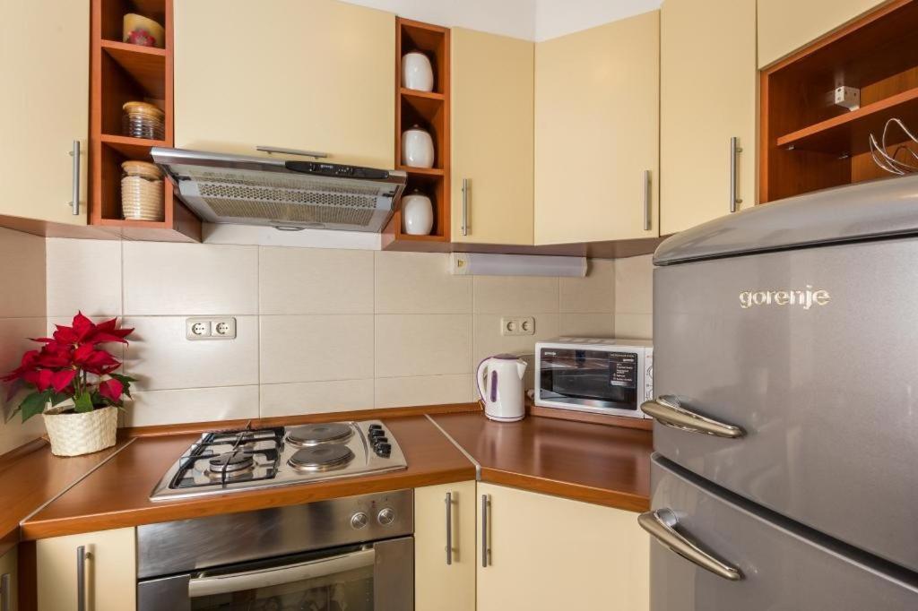 Apartment Buby 杜布罗夫尼克 外观 照片